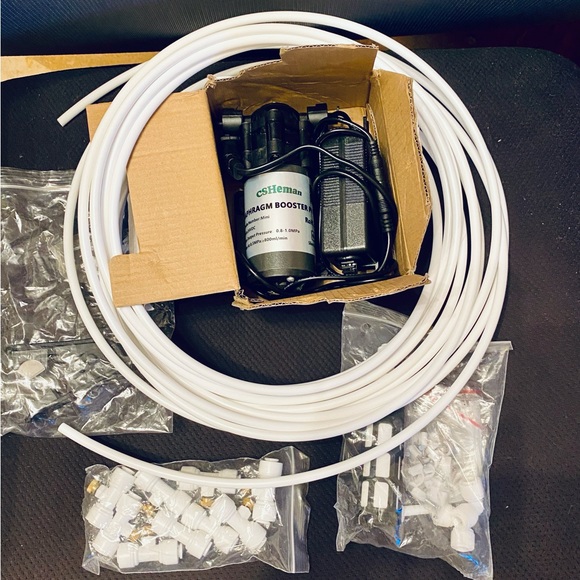 Outdoor Misting System NIB - Picture 2 of 8